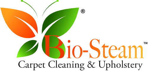 Registered Bio-steam logo