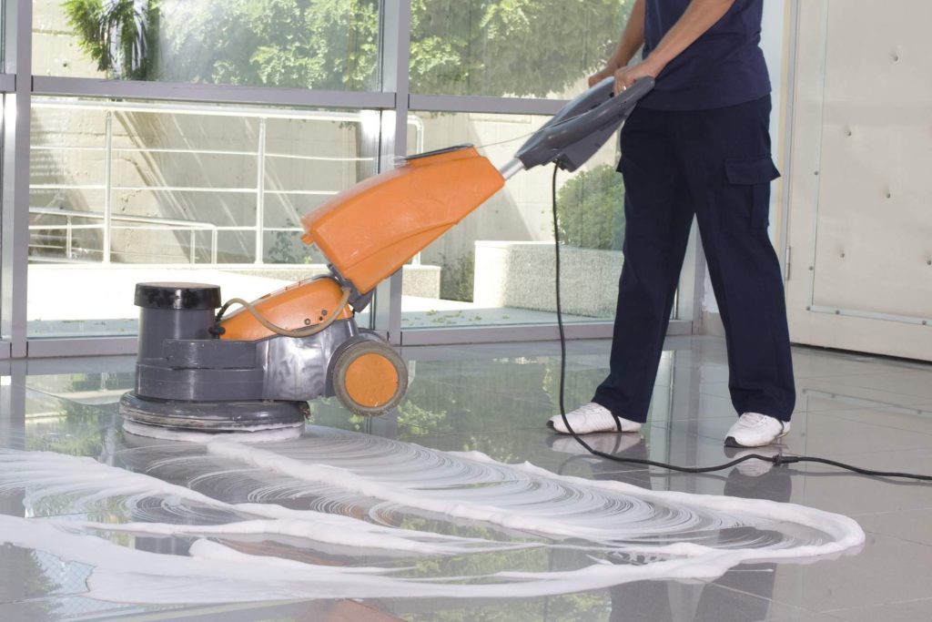 professional marbel cleaning