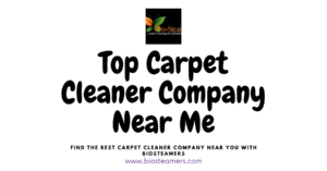 Carpet Cleaners Near Me